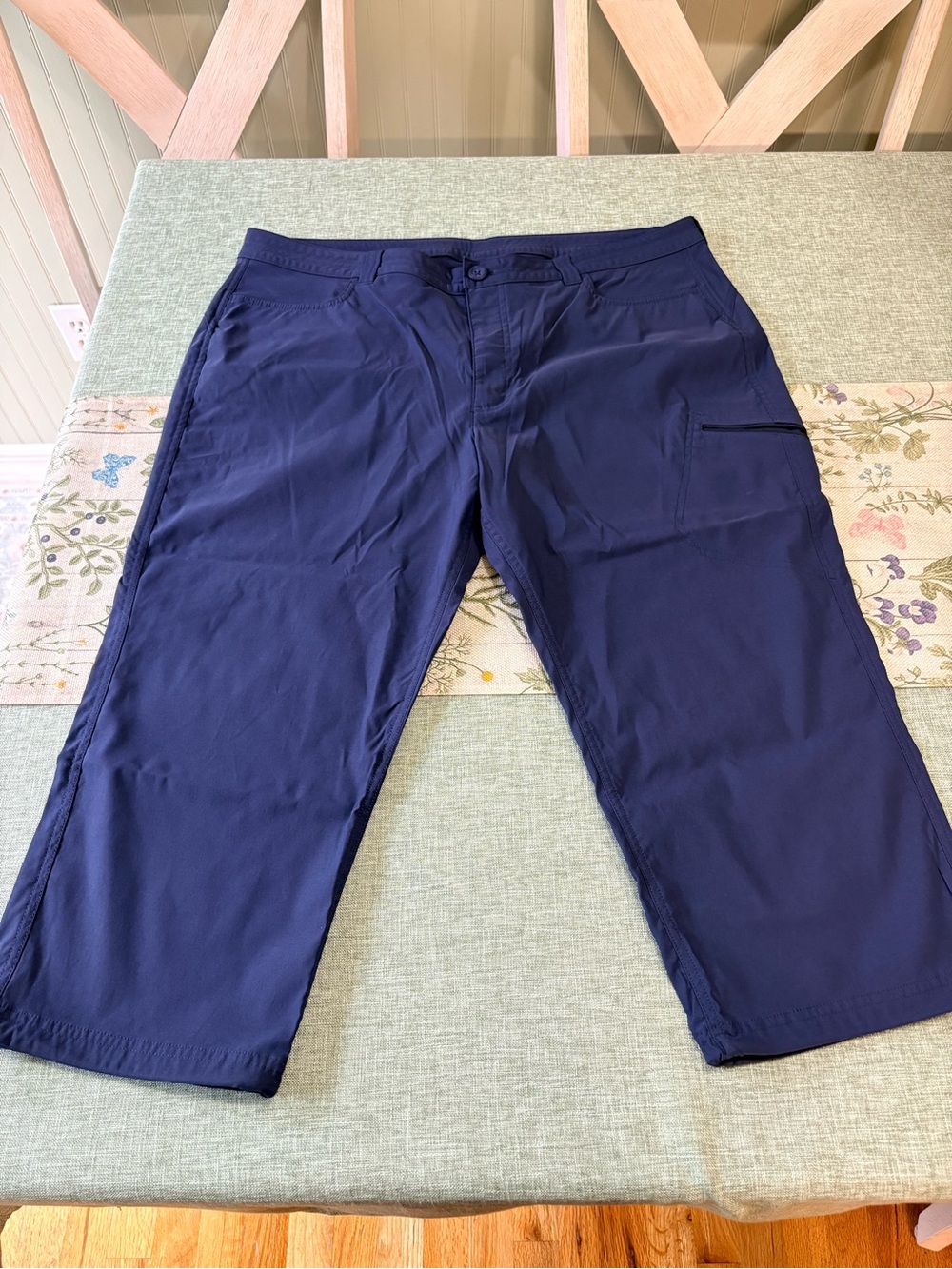 Eddie Bauer Rainer Capris